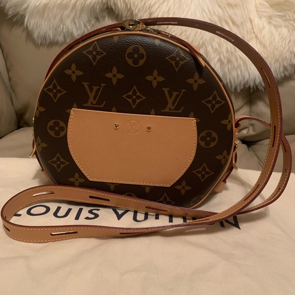 Louis Vuitton Pre-owned Boite Chapeau Souple MM. - Picture 2 of 5